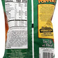 Herrs Jalapeo Poppers Flavored Cheese Curls - Made with Cheddar Cheese - Great for Bold Flavor Fans - 2.375 Ounce (Pack of 20)
