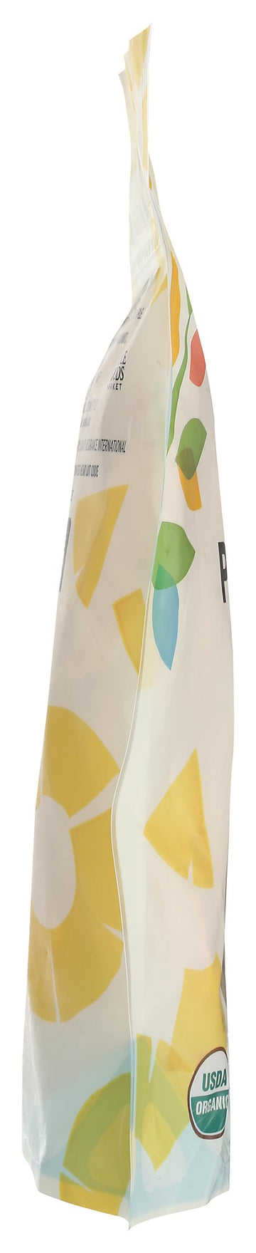 365 by Whole Foods Market Organic Dried Pineapple, Unsweetened, 8 Ounce, Natural Color