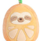 SQUISHMALLOW 7.5 INCH Simon (Orange)