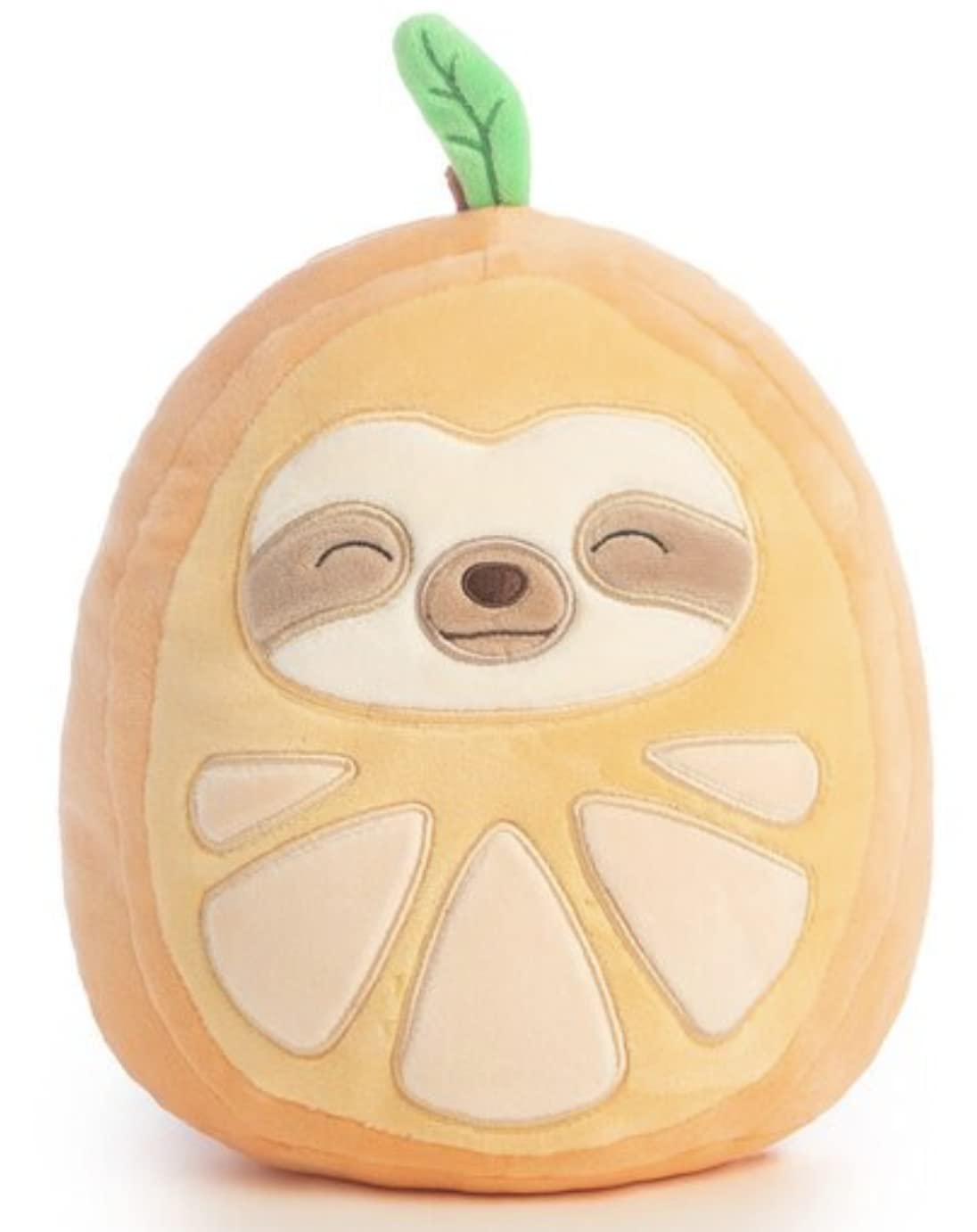 SQUISHMALLOW 7.5 INCH Simon (Orange)