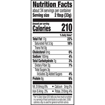 Peter Pan Peanut Butter Crunchy 40 once Jar