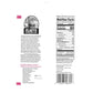 Claeys Old Fashioned Raspberry Hard Candy 6 Oz.