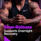 Rule 1 R1 Casein, Chocolate Fudge - 3.97 Pounds - 25g of Slow-Release Protein - 53 Servings