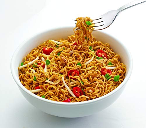 Koka Instant Noodles - Stir-Fried Flavour(85 Gm X Pack Of 9) (Halal Certified)