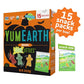 YumEarth Organic Halloween Sour Littles Chewy Candy - Allergy Friendly (Top 9 Free), No Artificial Dyes, Non GMO, Gluten Free, V