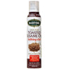 Mantova Toasted Sesame Oil, 100% Pure Cooking Spray with Omegas, perfect for grilling, baking, or seasoning for cooking, our oil