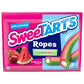 SweeTARTS Soft & Chewy Ropes Candy, Watermelon Berry Flavor, 9 Ounce (Pack of 4)