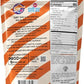 Zaffi Taffy Orange Cream - Indulge in the Creamy Citrus Flavor of Orange Cream Zaffi Taffy, 5oz Bag (Pack of 2)