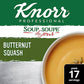 Knorr Professional Soup du Jour Butternut Squash Mix  Just Add Water  15.52 oz  Pack Of 4