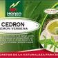 Lemon Verbena 25 Teabags Of Cedron Herbal Tea All Natural Lemon Beebrush From Peru Used To Add Lemon Flavor In Cooking Perfumes