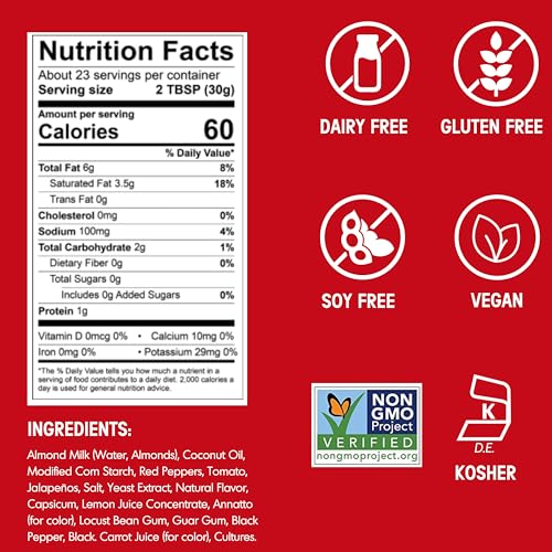 K HILL MEDIUM QUESO DIP (6x8.00)