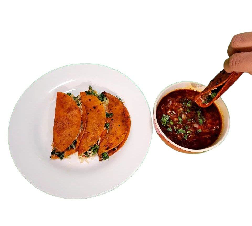 Birria Adobo Marinade Concentrate Chili Paste Commercial Use Bulk Tacos Quesadillas
