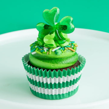 St. Patricks Day Sprinkles For Baking, Cookie Decorating, Candy, Cake Decorations, Cupcakes, Fancy Fun Tasty Sprinkles And Toppi