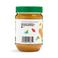 365 by Whole Foods Market, Organic Creamy Peanut Butter, Unsweetened & Unsalted, Stir and Enjoy, 26 Ounce