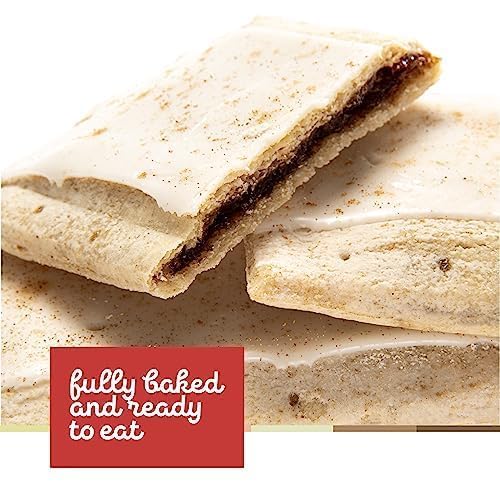 Katz Gluten Free Toaster Pastries. Cinnamon. Gluten Free. Dairy Free, Nut Free, Peanut Free, Soy Free. Kosher Snacks. 8 Oz (Pack Of 8)