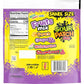 SOUR PATCH KIDS Fruits Mix Soft & Chewy Candy, Share Size, 11.03 oz