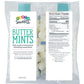 Party Sweets White Buttermints, 14oz, 100 Count – Delicious Hospitality Mints for Parties and Events
