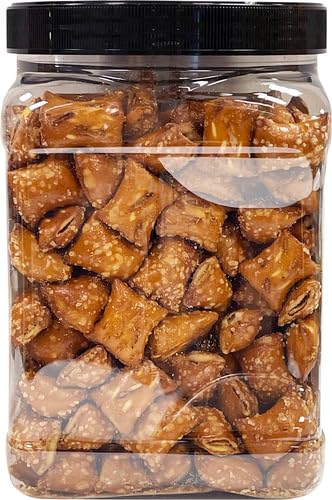 Anderson Bakery Peanut Butter Nuggets Pretzel, 24-Oz.