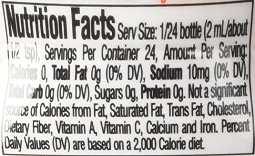 Kool-Aid Liquid Drink Mix (ORANGE)