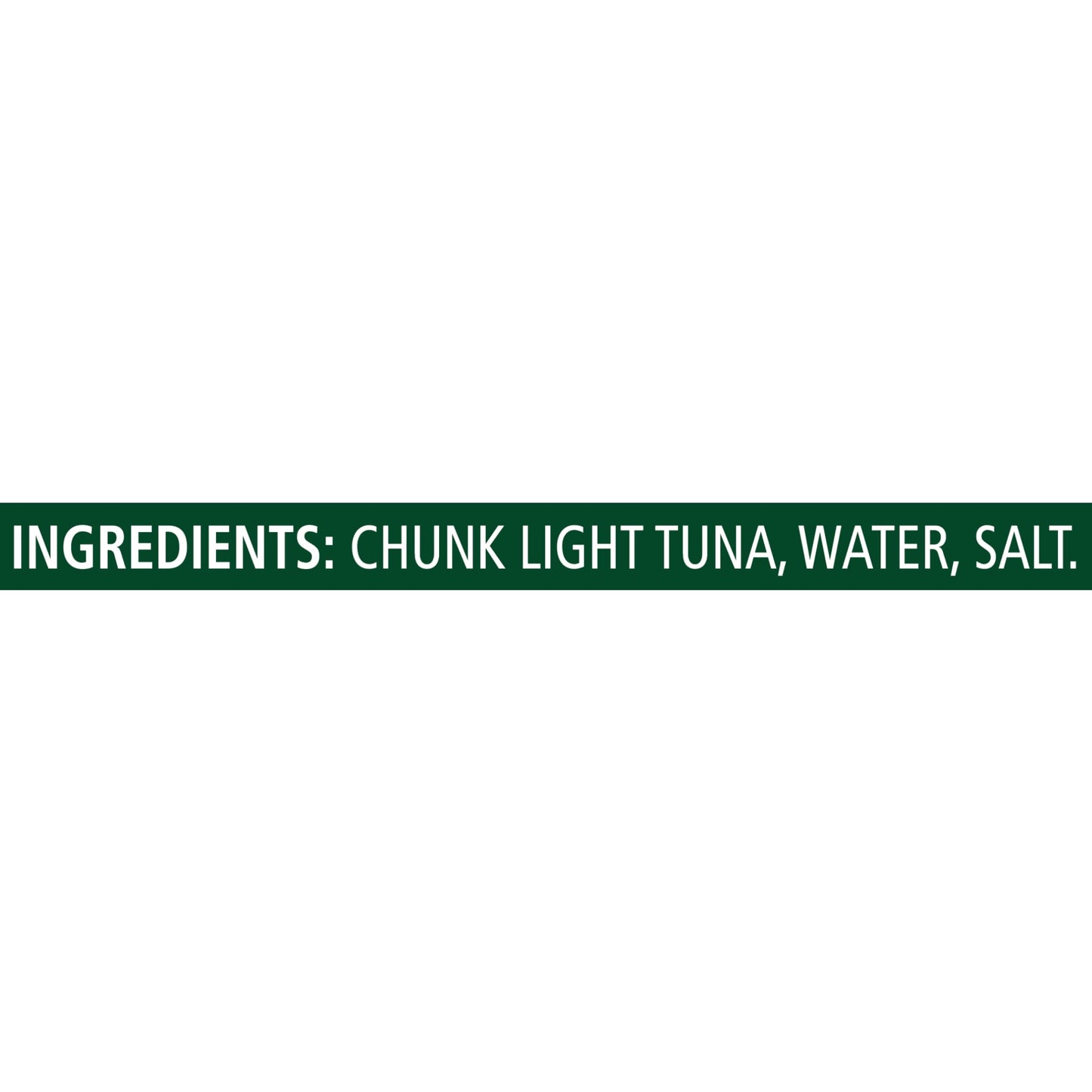 Chicken Of The Sea Chunk Light Yellowfin Tuna In Water, Wild Caught Tuna, Foodservice Size, 66.5 Oz. Can (Pack Of 6)