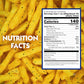 Andy Capp'S Big Bag Cheddar Flavored Fries, 8 Oz, 8 Pack