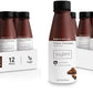 Soylent Chocolate Meal Replacement Shake, Contains 16g Complete Vegan Protein, Ready-to-Drink, 11oz, 24 Pack