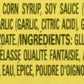 Franks RedHot Hot Sauce Stingin Honey garlic 354ml (Imported from canada)