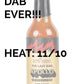 Hot Ones The Last Dab Apollo Hot Sauce Made With Natural Ingredients & Extra Hot Flavors, The Only Hot Sauce In The World Made W