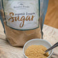 Organic Brown Sugar Bulk Resealable Bag (3Lb) - Raw Light Brown Sugar For Baking, Kitchen Sweetener, Glazes & More - Made With Organic Molasses For A Sweet And Flavorful Taste