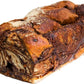 Greens Bakery Kosher Chocolate Babka - 24 oz - 1 Count (Pack of 1)