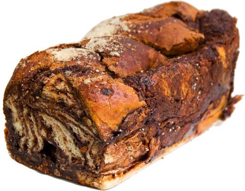 Greens Bakery Kosher Chocolate Babka - 24 oz - 1 Count (Pack of 1)