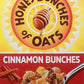 Honey Bunches Of Oats Cinnamon Bunches, Heart Healthy, Low Fat, Made With Whole Grain Cereal, 12 Ounce