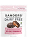 Sanders Caramel Dk Choc Dairy Fr 5.5 OZ