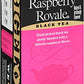 Bigelow Raspberry Royale Tea Bags 28-Count Boxes (Pack Of 6) Black Tea Bags All Natural Gluten Free Rich In Antioxidants