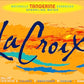 La Croix, Tangerine Sparkling Water, 12 oz, (pack of 12)