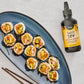 Simply Asia Drizzle Sauce, Sweet Soy, Savory, Sweet Sauce for Drizzling on Rice Bowls, Sticky Rice, Chicken Skewers, Sashimi, Sp