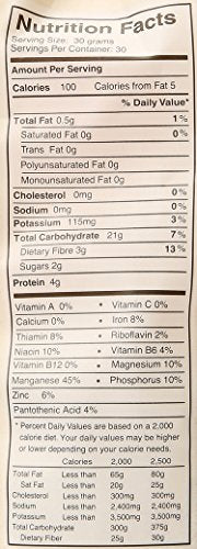 One Degree Organics Organic Sprouted Spelt Flour, 32 Oz