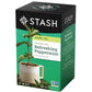 Stash Premium Herbal Tea Peppermint, Caffeine Free, 20 Count (Pack of 2)