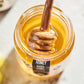 Honigma Raw Linden Honey | Exquisite Taste | 100% Pure | Unpasteurized | Unfiltered | Partially Crystallized | 250G/8.8Oz