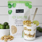 Safe + Fair Key Lime Pie Granola - Gluten-Free, Dairy Free And Vegan Breakfast, Snack Or Dessert - Free From Top 9 Allergens, Tr