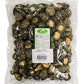 Mushroom House Dried Mushrooms, Shiitake, 4-6 Cm, 1 Pound