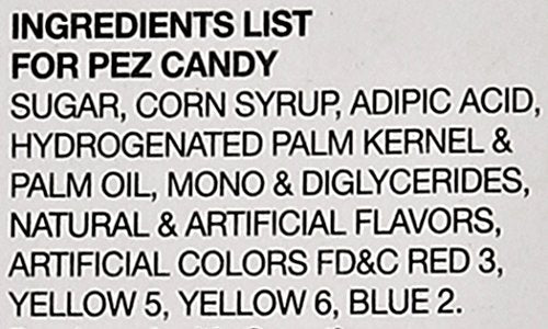 Pez Candy Mickey Mouse & Friends Assorted Dispenser Net Wt .87Oz