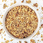 Struesli Granola Variety Pack, Organic Grain & Gluten Free Healthy Snacks, Keto & Paleo Friendly, Includes Original, Cacao + Coffee & Savory + Seed Flavors, Prebiotic Fiber, 3 Count, 9 Oz Each