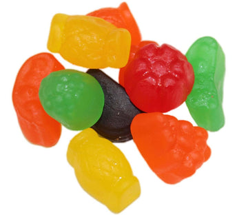 Great Value, 600g/1.3 lbs, Tub of Gummy Jujubes (Imported from Canada)