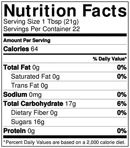 Bee-Haven Farm Raw 100% Pure Allergy Blend Honey