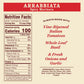 Raos Homemade All Natural Arrabbiata Sauce, 32 Ounce (Pack of 6)