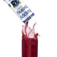 Happy Being Sparkling Blueberry White Tea, Infused with Turmeric & Elderberry, Caffeine Free, 12oz (4 Pack)