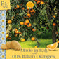 Perle di Sole Orange Shortbread Cookies — Italian Biscotti (7 oz)