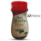Har Bracha Tahini Paste, 100% Natural, Vegan & Kosher, 17.6 oz (Pack of 12)