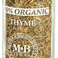 Morton & Basset, Thyme Organic, 0.6 Ounce
